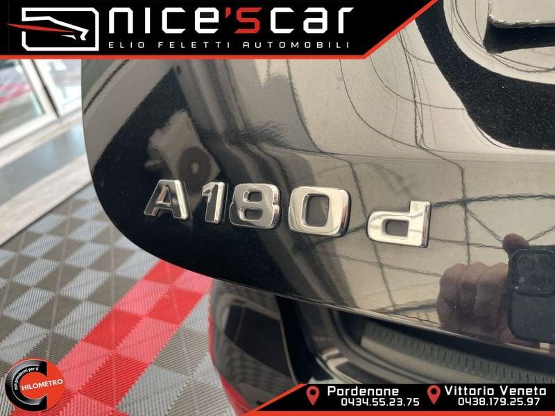 Mercedes-Benz Classe A A 180 d Automatic AMG Line Premium *PROMO