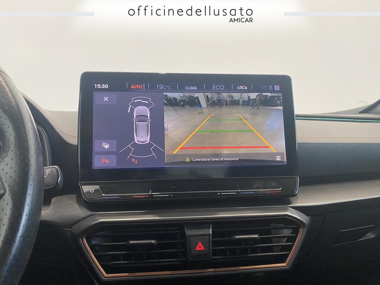 Cupra Formentor 1.4 e-hybrid 204cv dsg