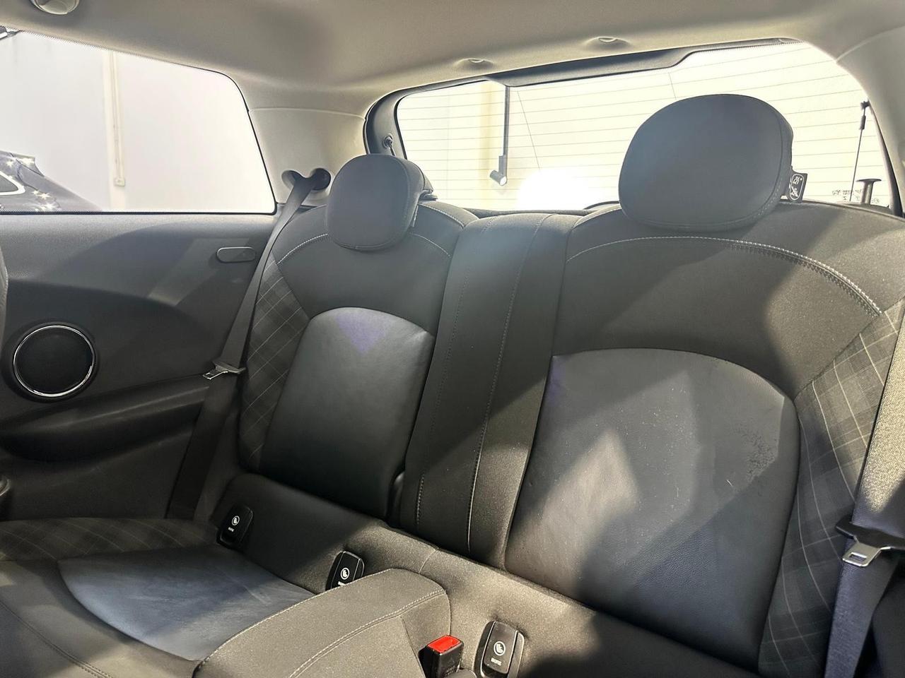 Mini Cooper S Coupe 1.6 Coupé