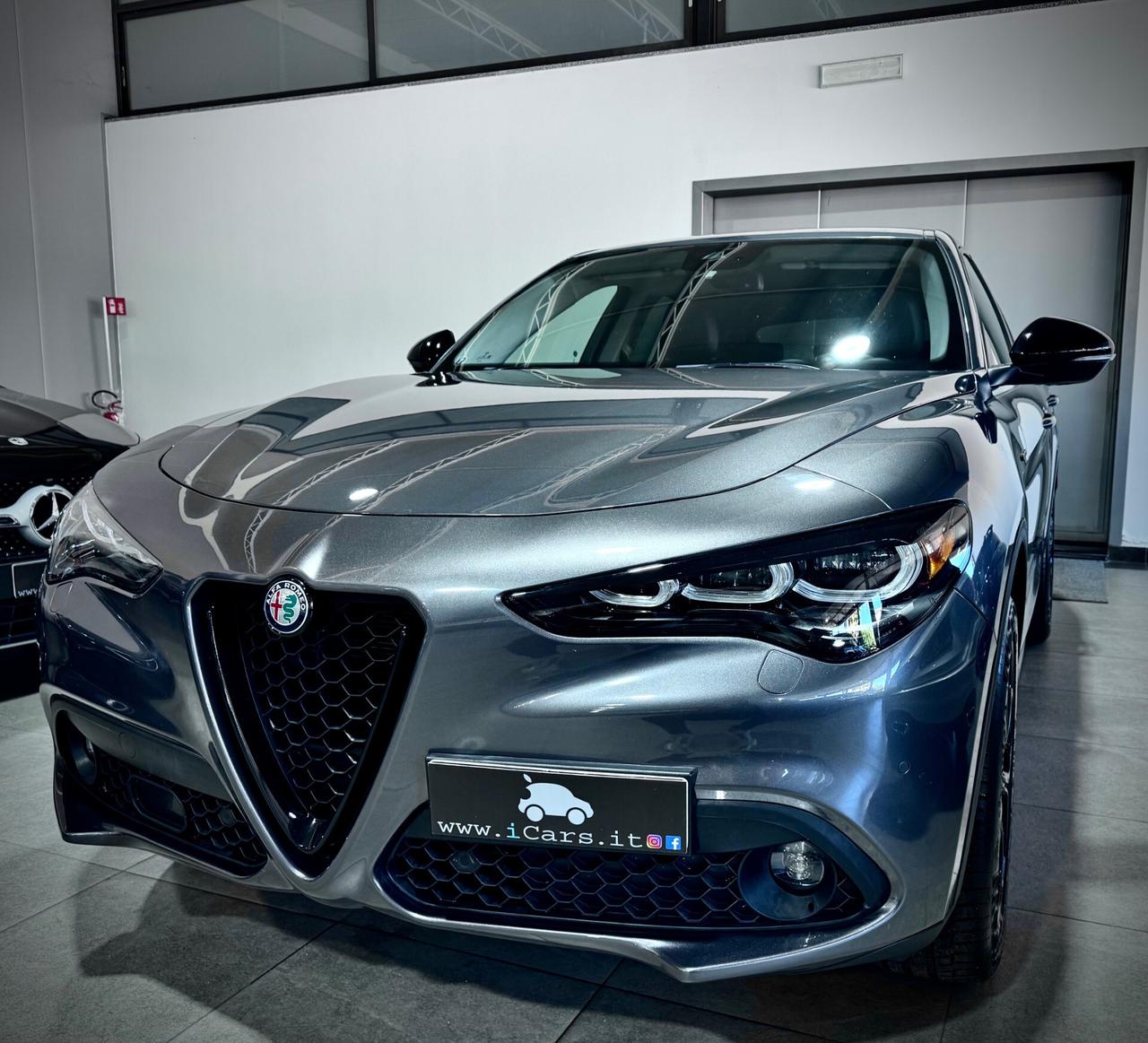 Alfa Romeo Stelvio 2.2 210CV Q4 Veloce Restyling 2024