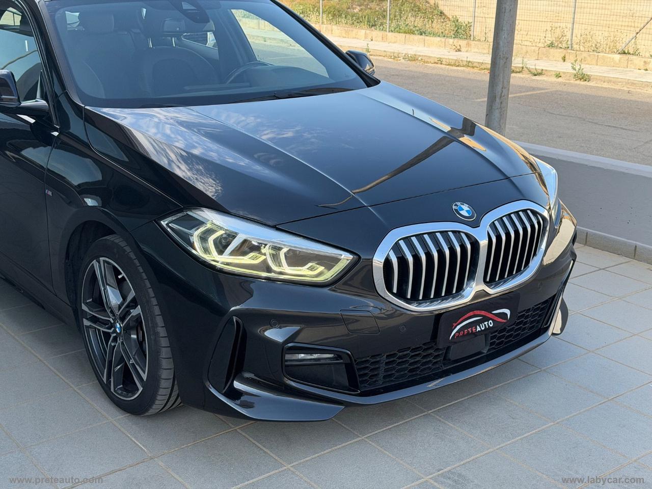 BMW 116d 5p. Msport AUT.