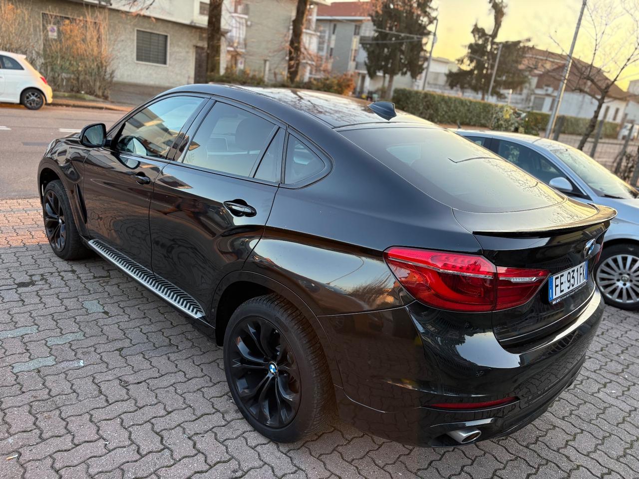 Bmw X6 xDrive30d 258CV Msport