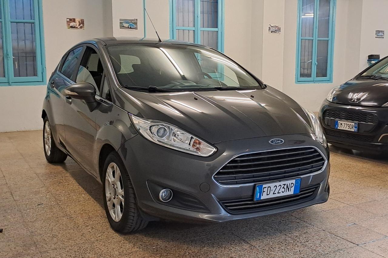 Ford Fiesta 1.5 TDCi 5p Titanium Neopatentati