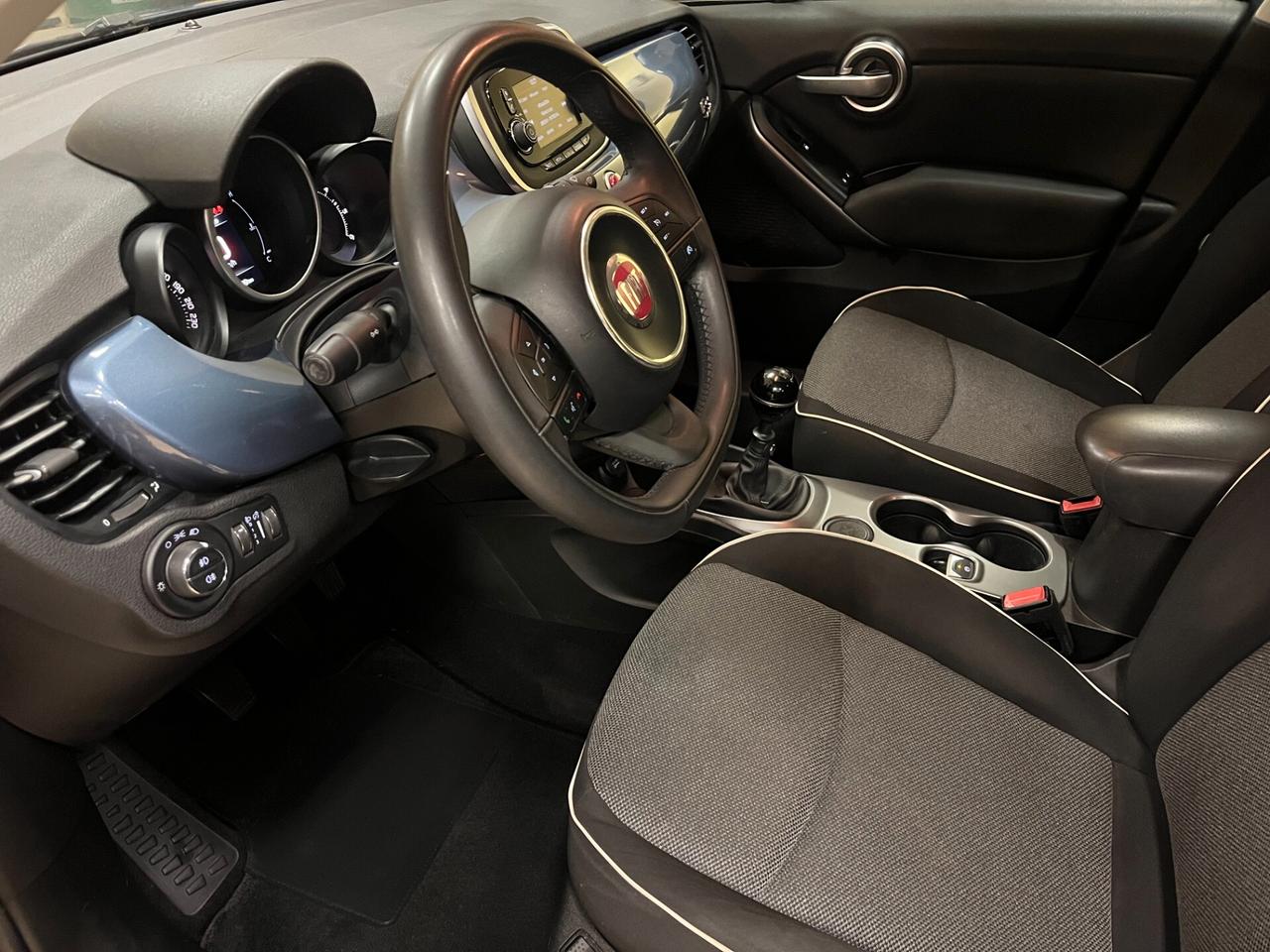 Fiat 500X 1.3 MultiJet 95 CV Business