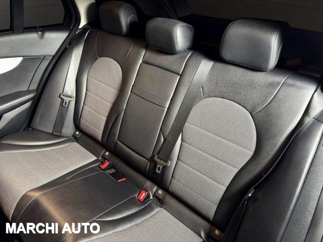 MERCEDES-BENZ C 220 d S.W. 4Matic Auto Sport Force