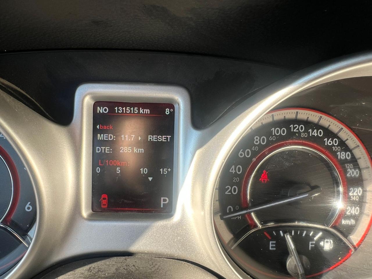 Fiat Freemont 2.0 Mjt 170 CV 4x4 aut. Cross 7 POSTI