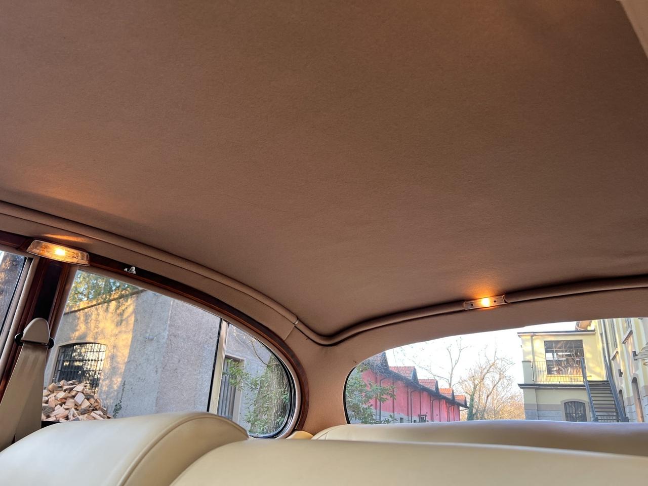 Jaguar MK II Mk2 3.8 S
