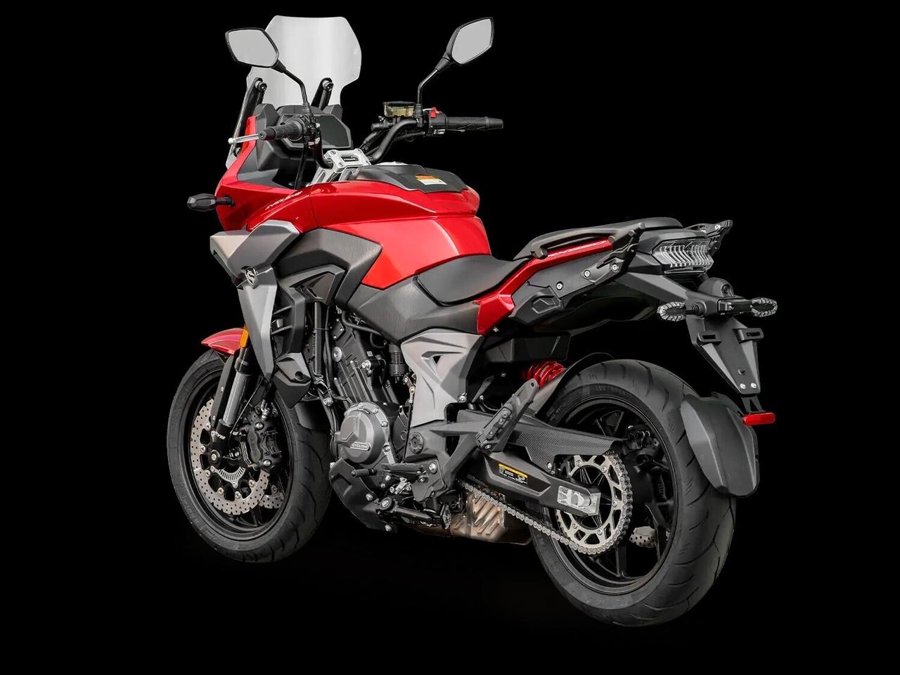 Cyclone RX6 650