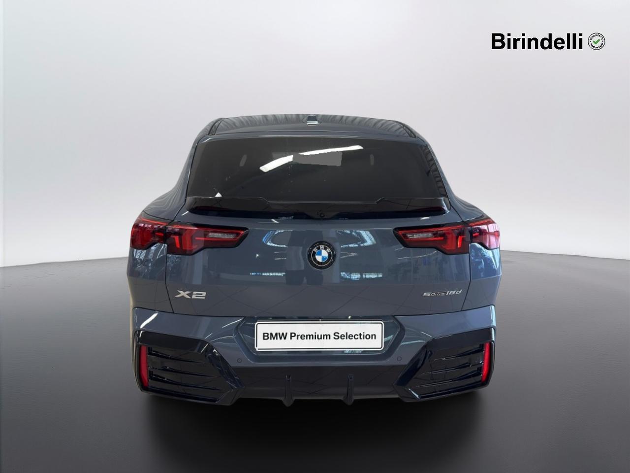BMW X2 (U10) - X2 sDrive 18d Msport Pro