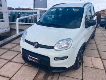 Fiat Panda 1.0 FireFly S&S Hybrid Sport