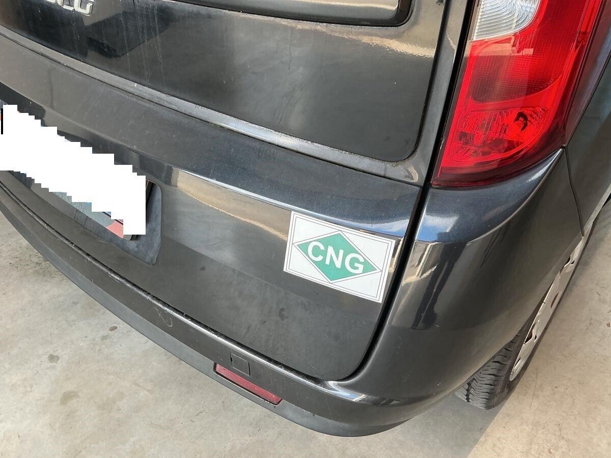 Fiat Doblo Doblò 1.4 T-Jet 16V Natural Power Easy