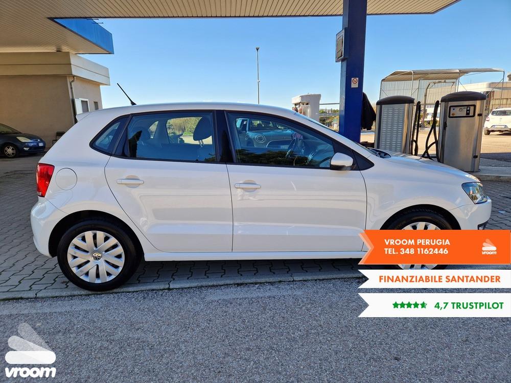 VOLKSWAGEN Polo 1.2 TDI 75 CV 5p Comfortline 2014