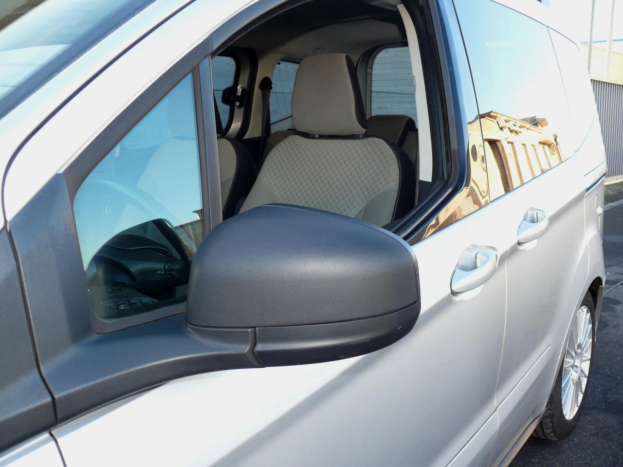 Ford Tourneo Courier Tourneo Courier 1.6 TDCI 95 CV Plus
