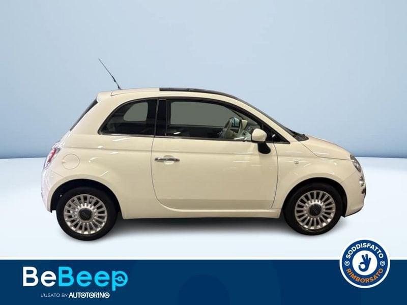 FIAT 500 1.2 LOUNGE 69CV