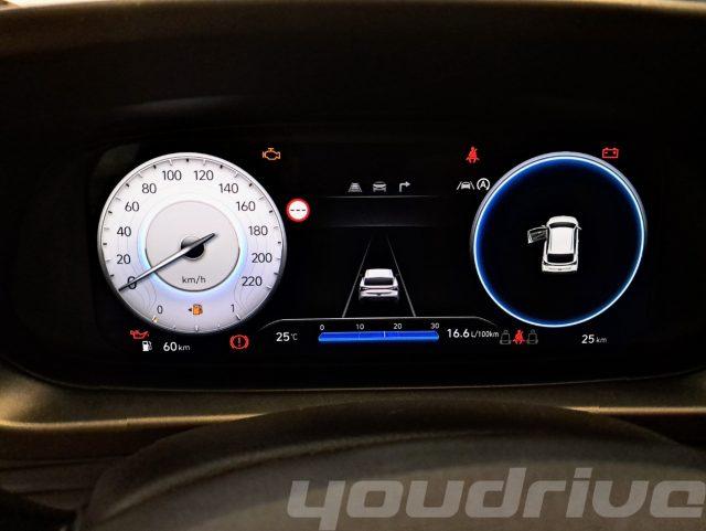 HYUNDAI i20 1.2 MPI MT GPL Connectline MY 25 KM0