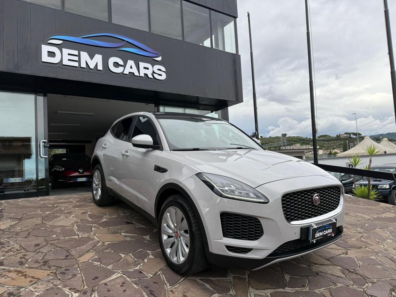 Jaguar E-Pace 2.0D 150 CV R-Dynamic S
