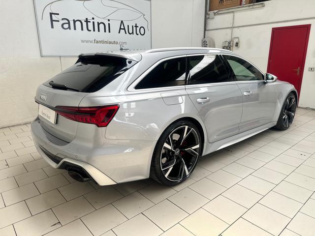 AUDI RS6 Avant LEASING NOLEGGIO O ACQUISTO