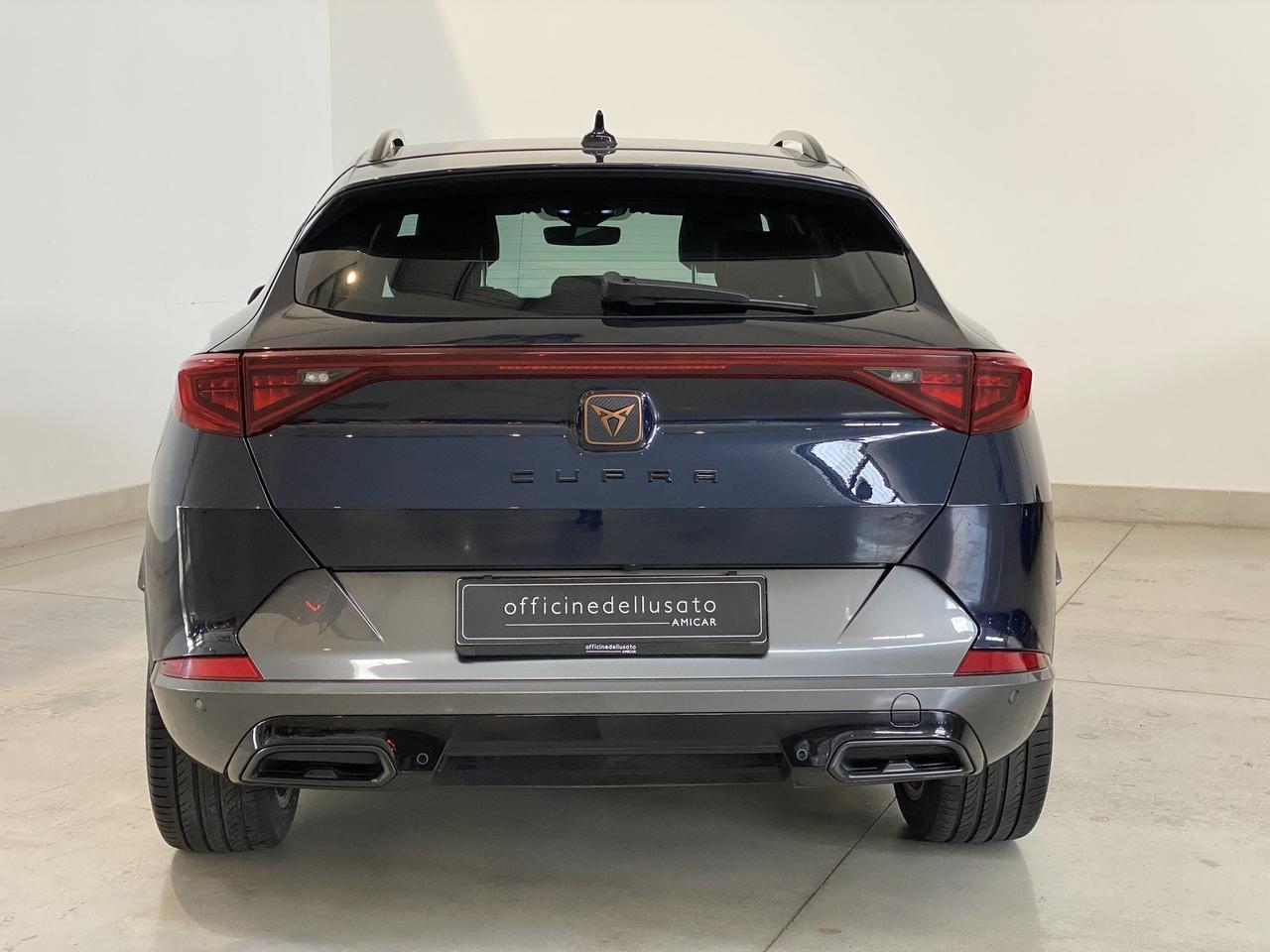 Cupra Formentor 1.5 tsi 150cv dsg