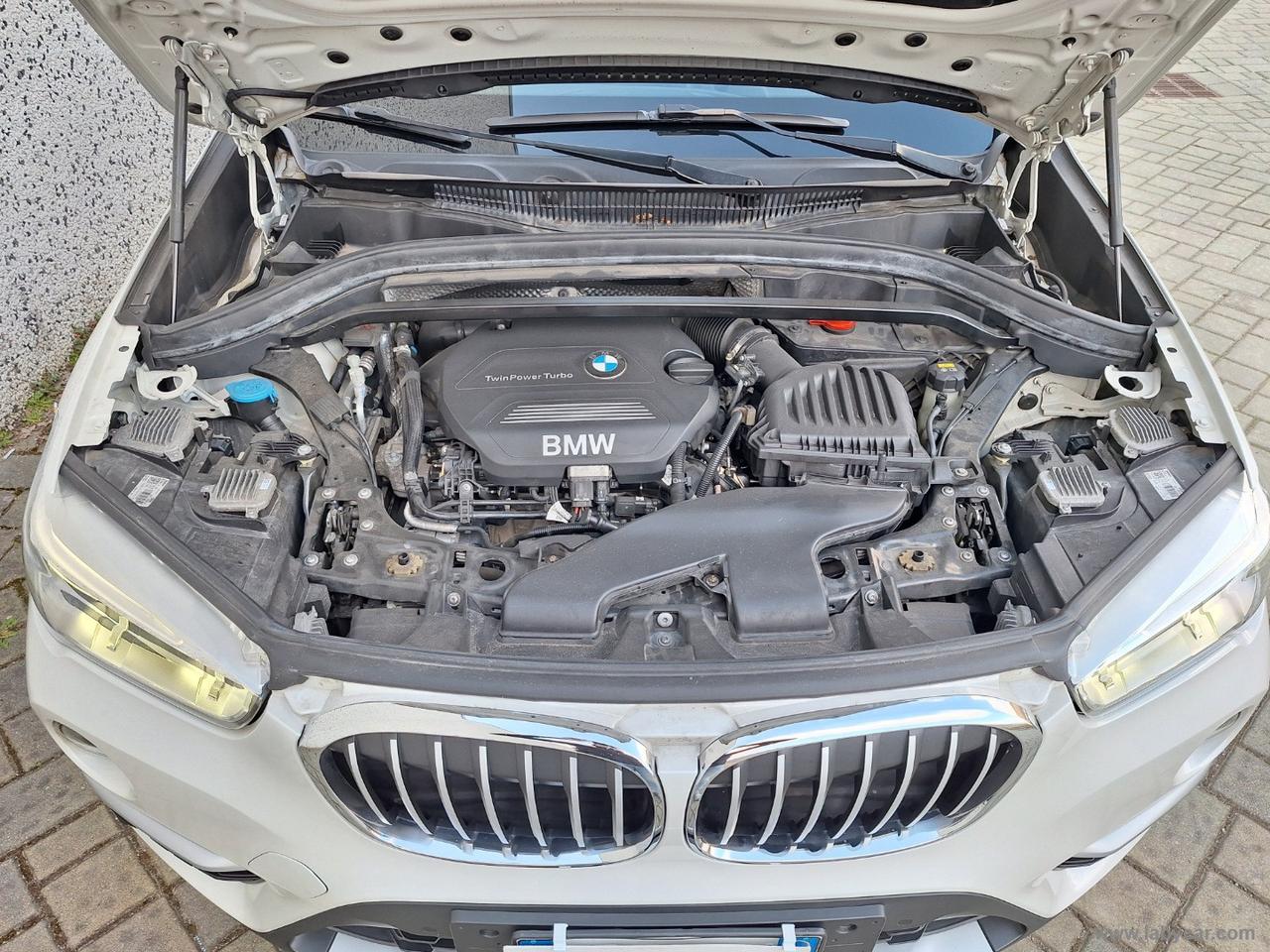 BMW X1 xDrive20d xLine