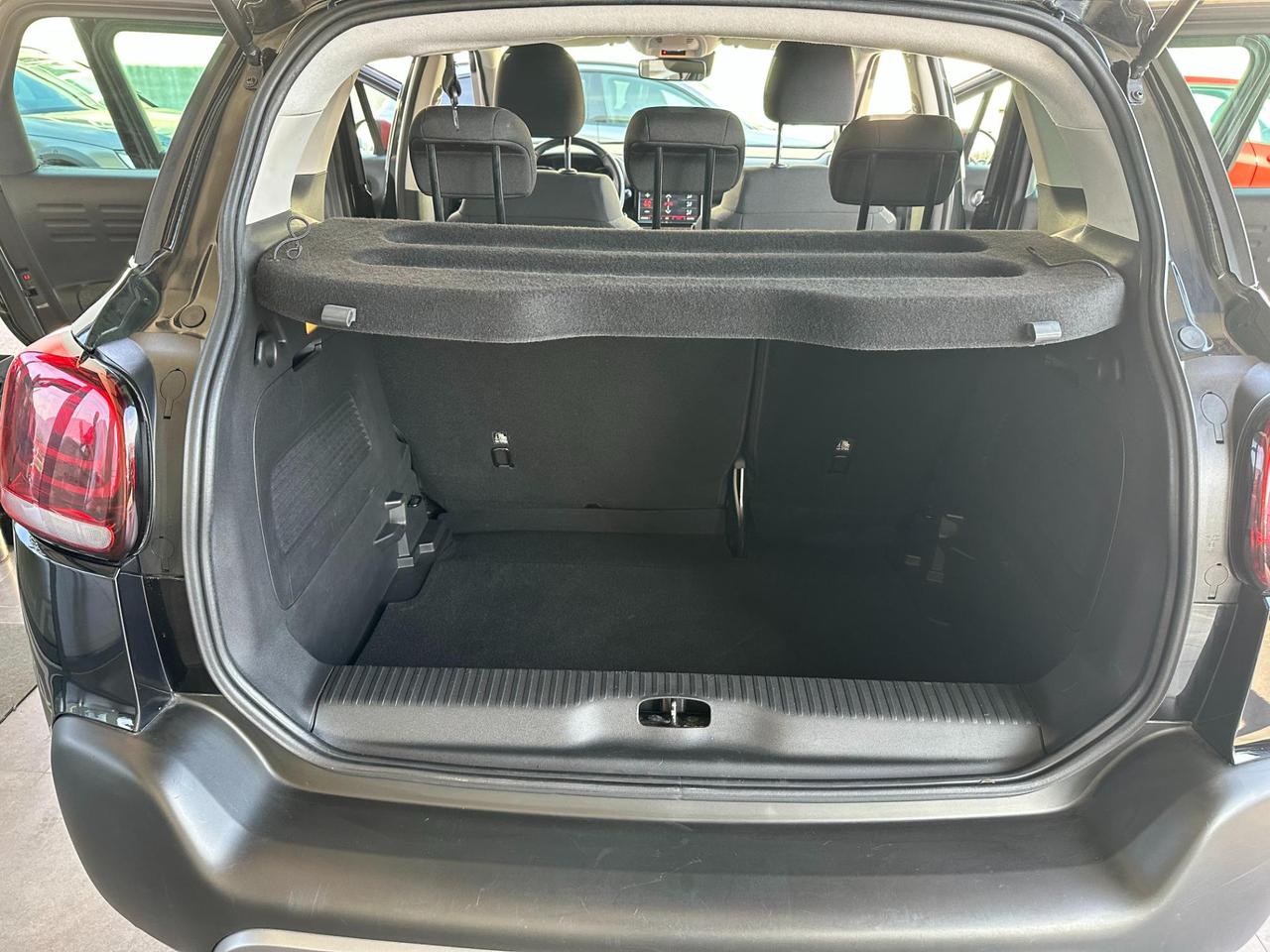 Citroen C3 Aircross 1.5 bluehdi C-Series s&s 110cv