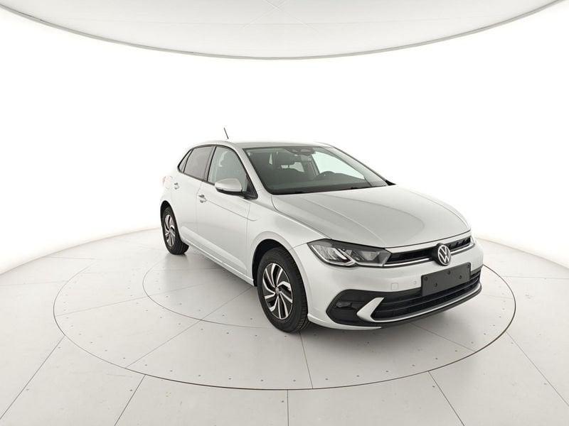Volkswagen Polo 1.0 TSI Edition Plus