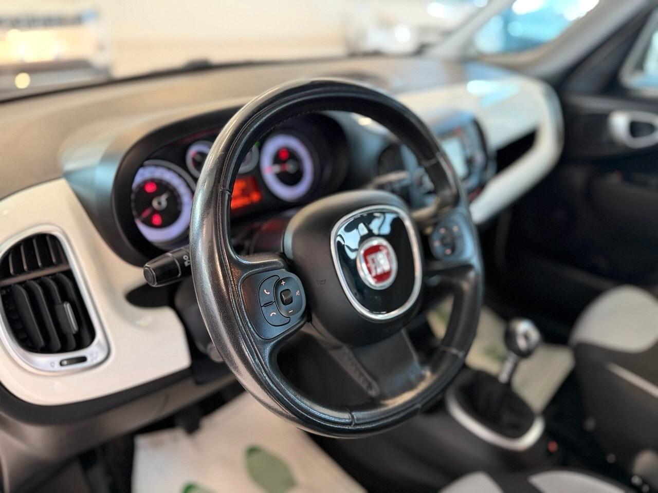 Fiat 500L 1.3 Multijet 85 CV Lounge