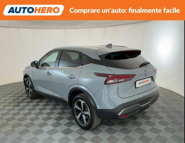 NISSAN Qashqai MHEV 158 CV Xtronic N-Connecta