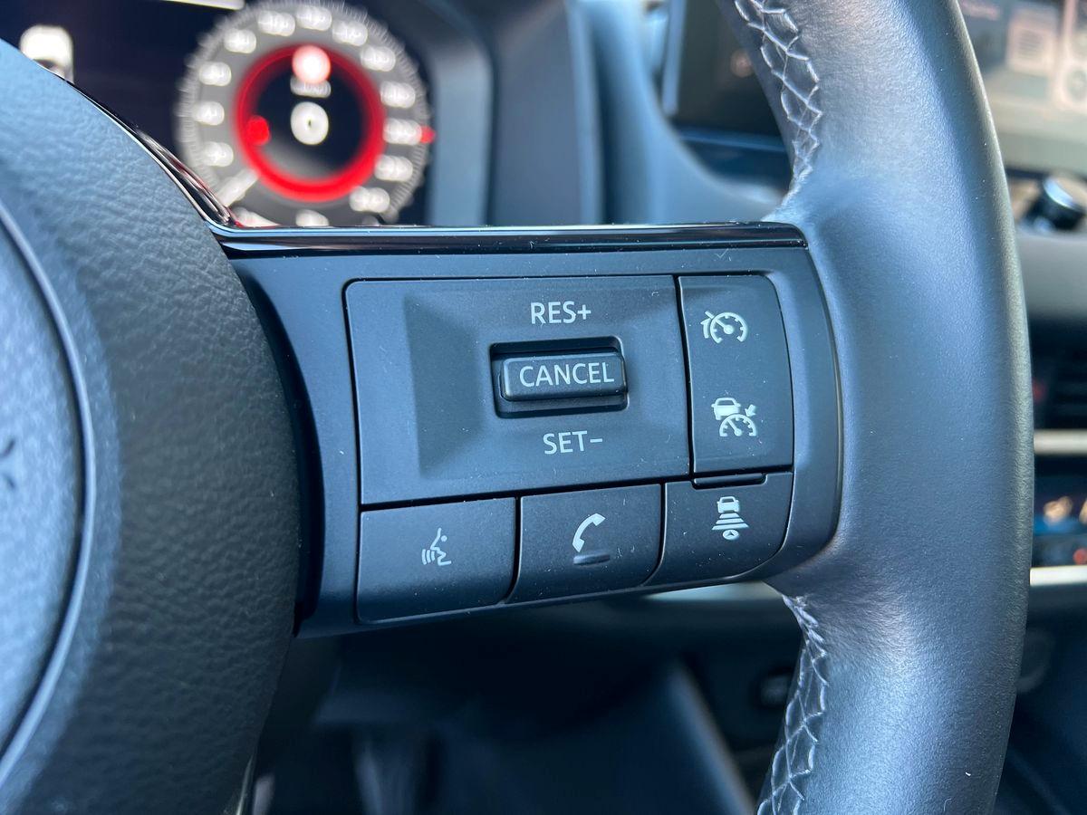 NISSAN Qashqai III 2021 - Qashqai 1.5 e-power N-Connecta 2wd