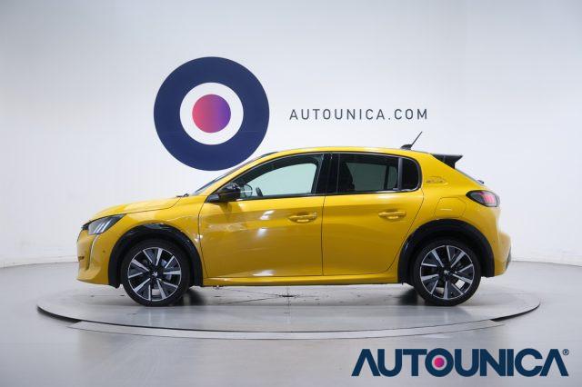 PEUGEOT 208 PURETECH 100 STOP&START EAT8 5 PORTE GT LINE