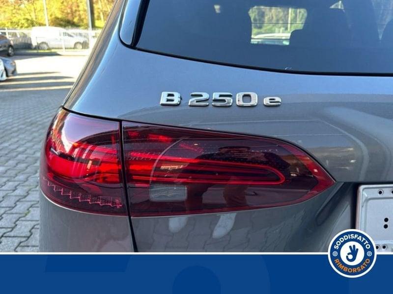 Mercedes-Benz Classe B B 250 e Plug-in hybrid Automatic Advanced Plus AMG Line