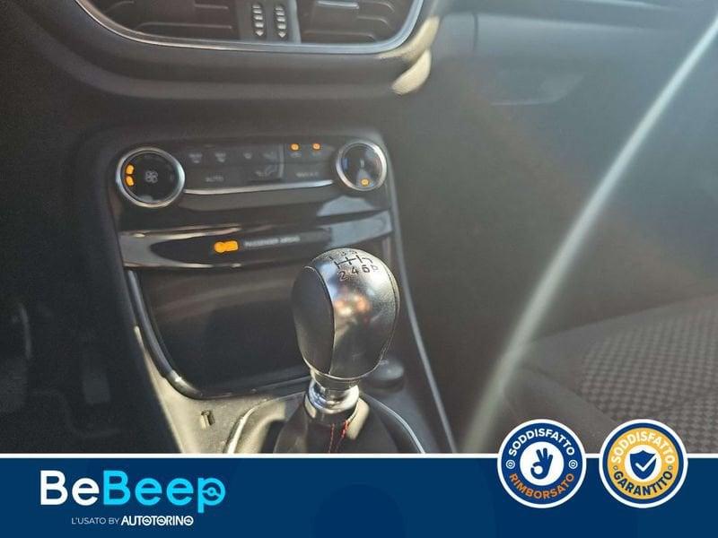 Ford Puma 1.0 ECOBOOST HYBRID ST-LINE X S&S 125CV