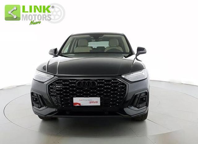 AUDI Q5 40 TDI 204 CV quattro S tronic S line