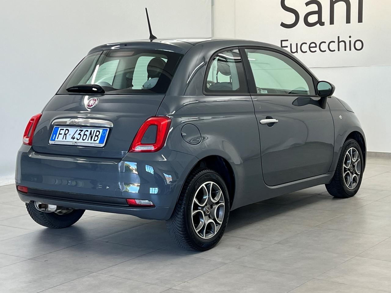 FIAT 500 III 2015 500 1.2 Pop 69cv
