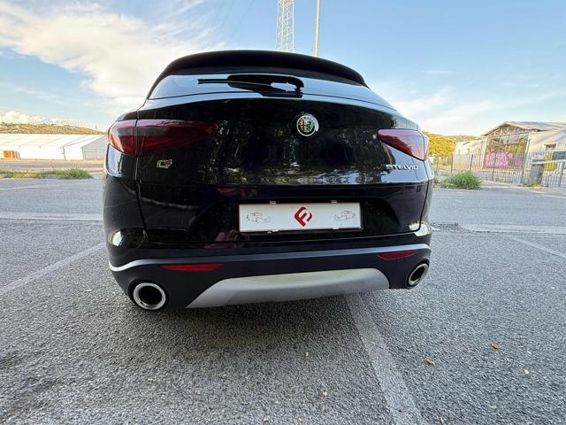 ALFA ROMEO Stelvio 2.2 Turbodiesel 210 CV AT8 Q4 Super