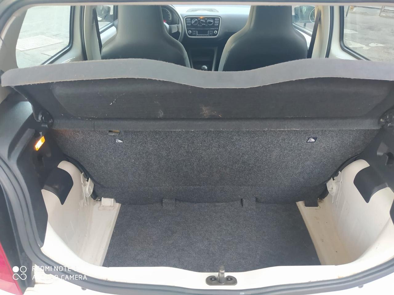 Volkswagen up! 1.0 5p. club