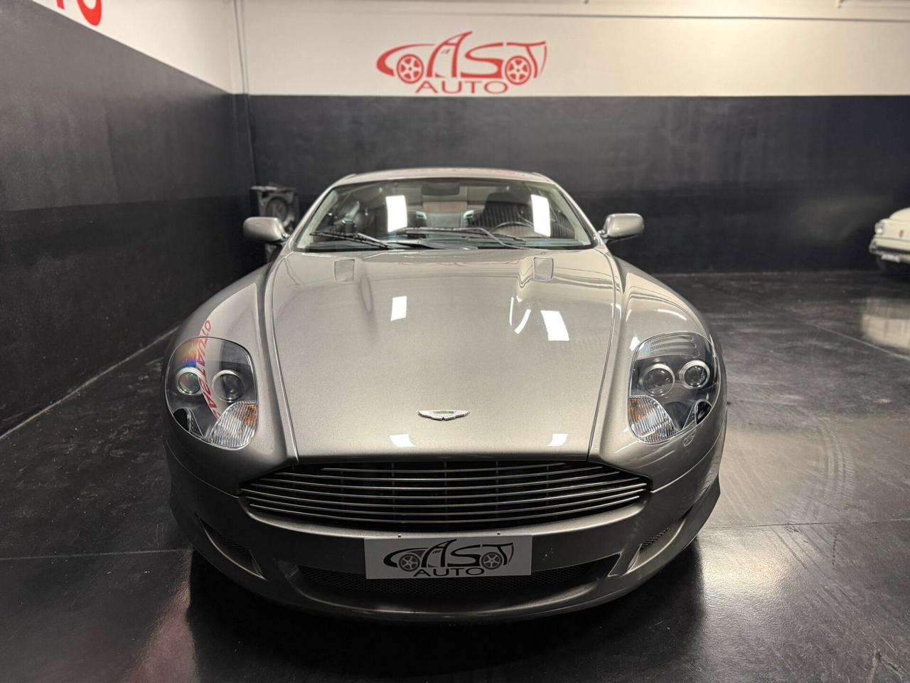 Aston Martin DB9 Coupé ASI