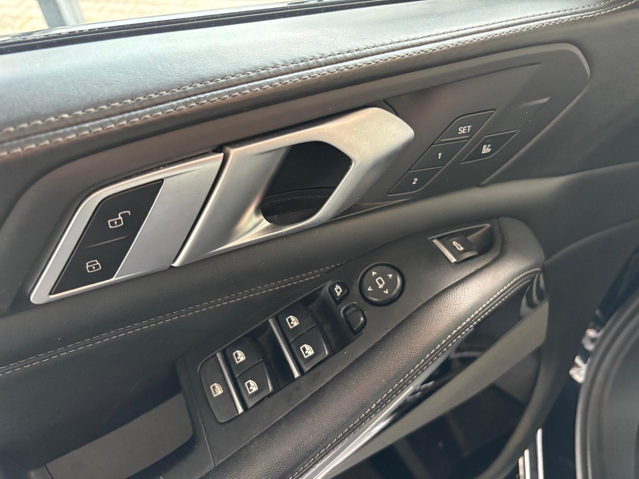 Bmw X5 xDrive30d Msport