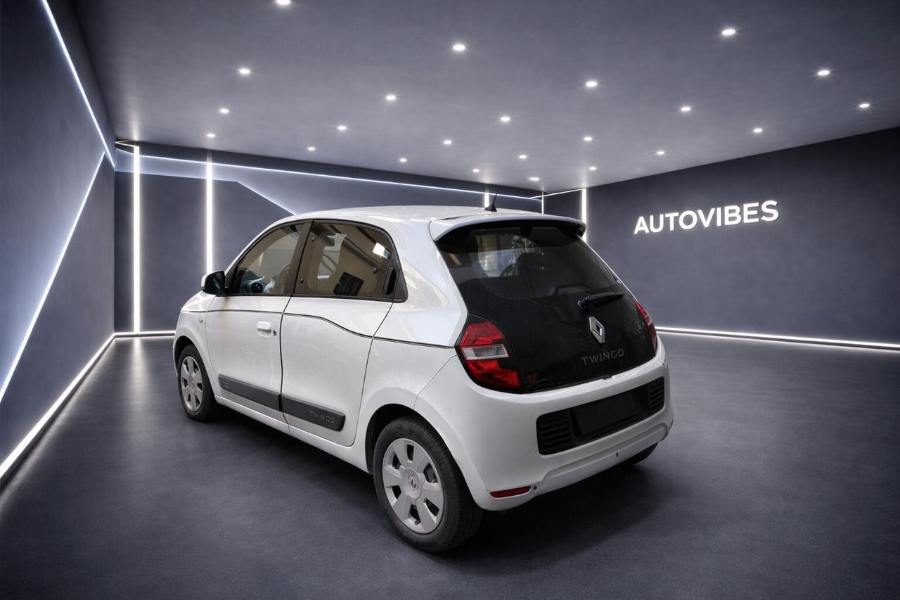 Renault Twingo SCe Life