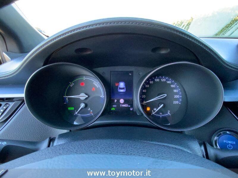 Toyota C-HR (2016-2023) 1.8 Hybrid E-CVT Trend