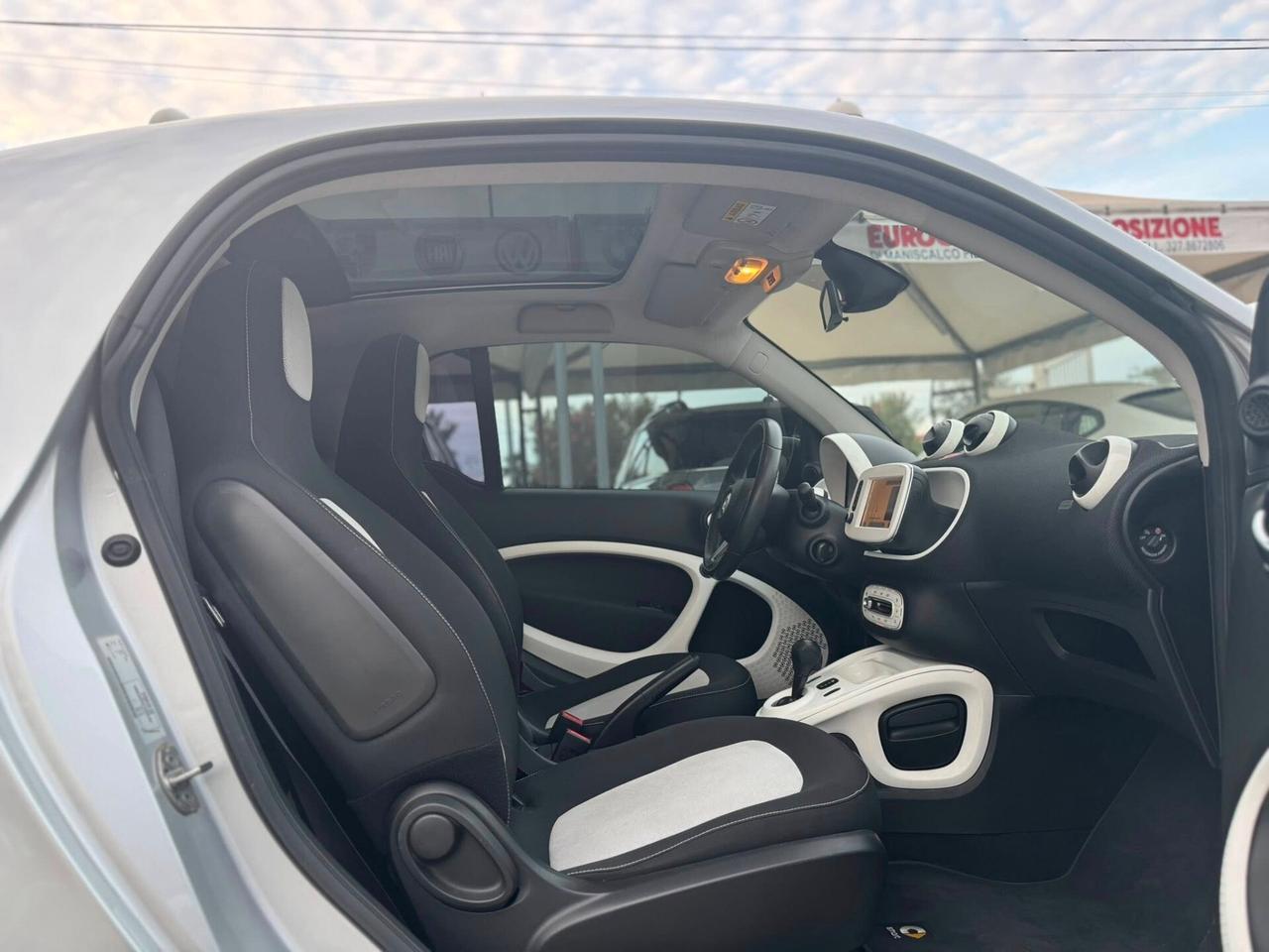 Smart ForTwo 70 1.0 Passion
