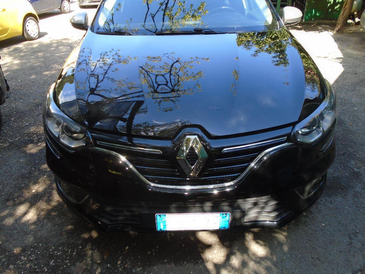 RENAULT Mégane '16 1.5 EURO 6B OK NEPAT.