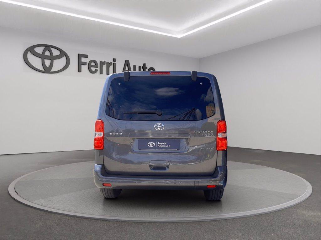TOYOTA Proace verso electric 50kwh l0 d executive 8p.ti del 2022