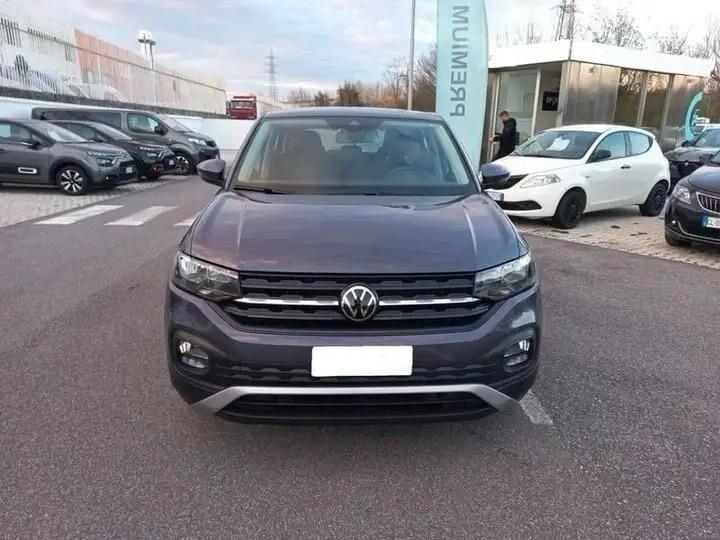 Volkswagen T-Cross 1.0 TSI Urban BMT