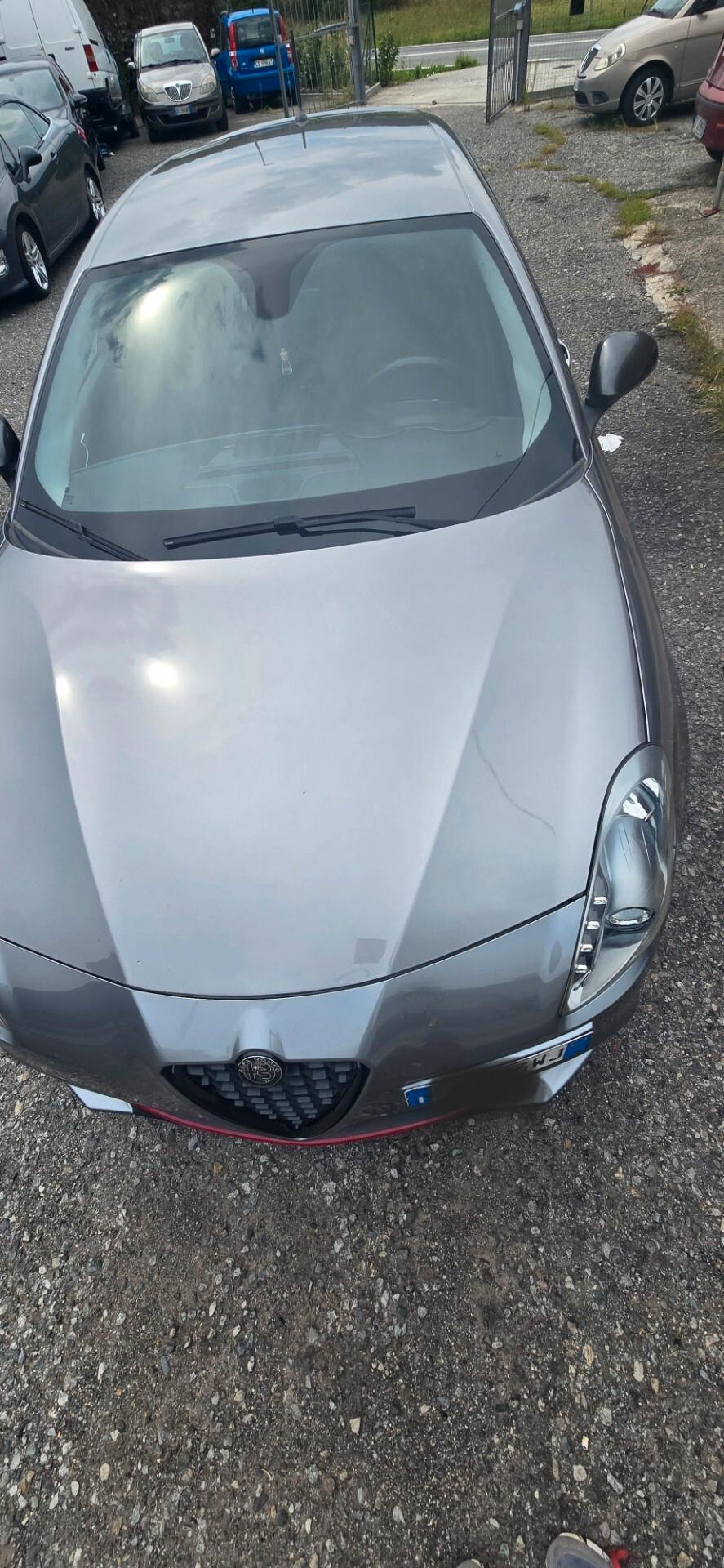 Alfa Romeo Giulietta 1.6 JTDm-2 105 CV Progression