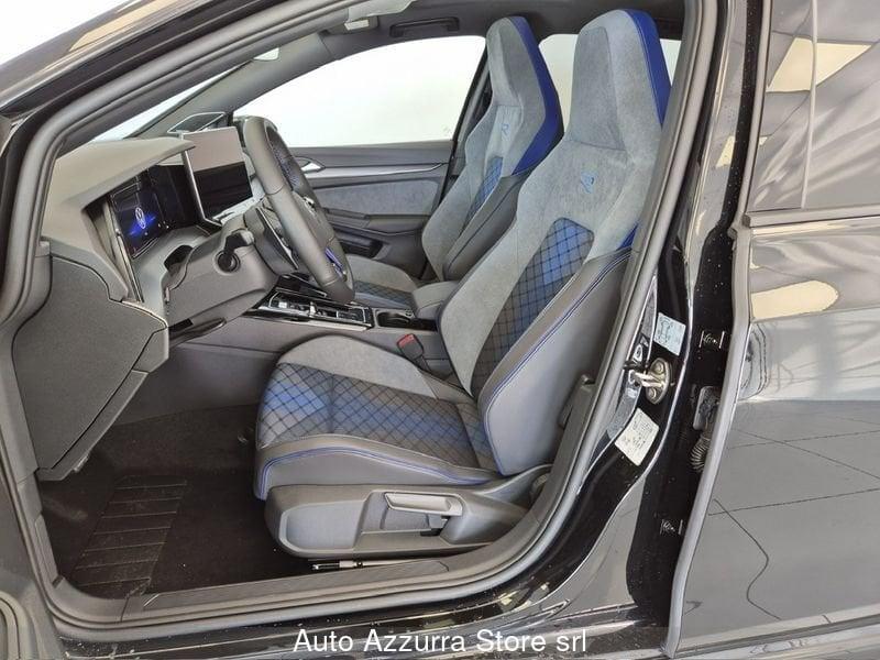 Volkswagen Golf 2.0 TSI R Black Edition DSG 4MOTION *TETTO, R PERFORMANCE PACK, PROMO*