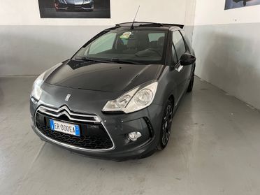 Ds DS3 3 1.2 VTi 82 So Chic Cabrio