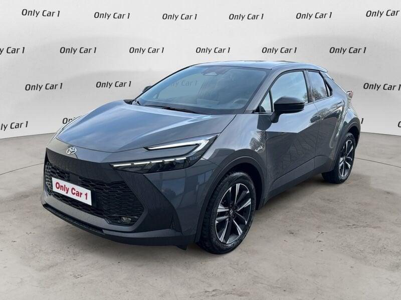 Toyota C-HR C-HR 2.0 hev Trend fwd e-cvt