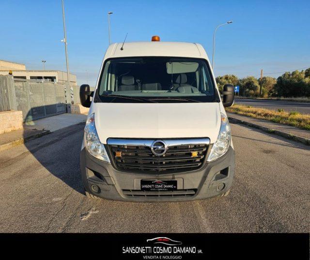 OPEL Movano 35 2.3 CDTI 125CV L4H2 RWD Furgone E5+ ALLESTITO