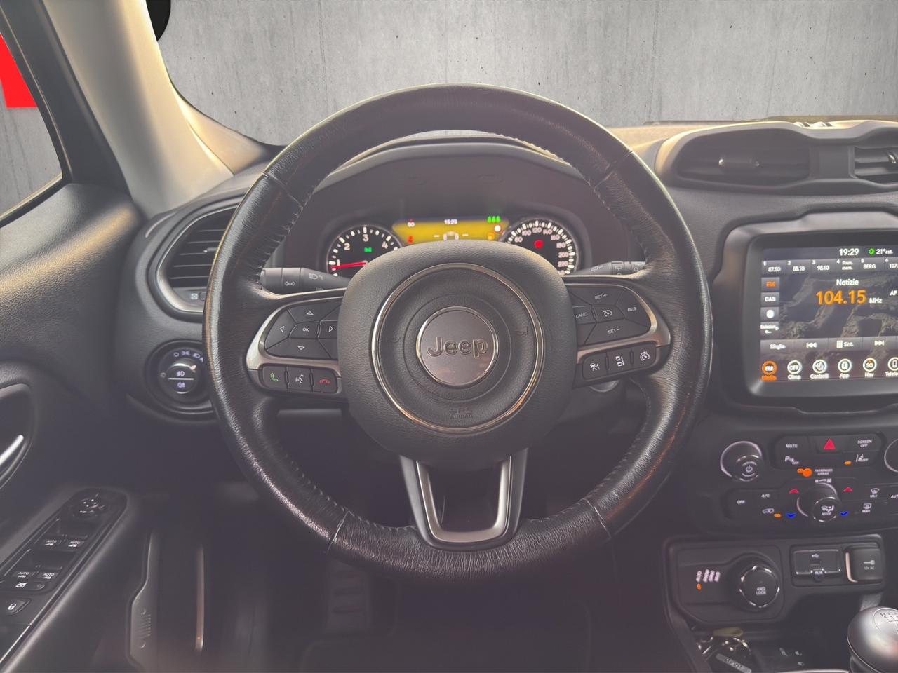 Jeep Renegade 2.0 Mjt 140CV 4WD Active Drive Limited