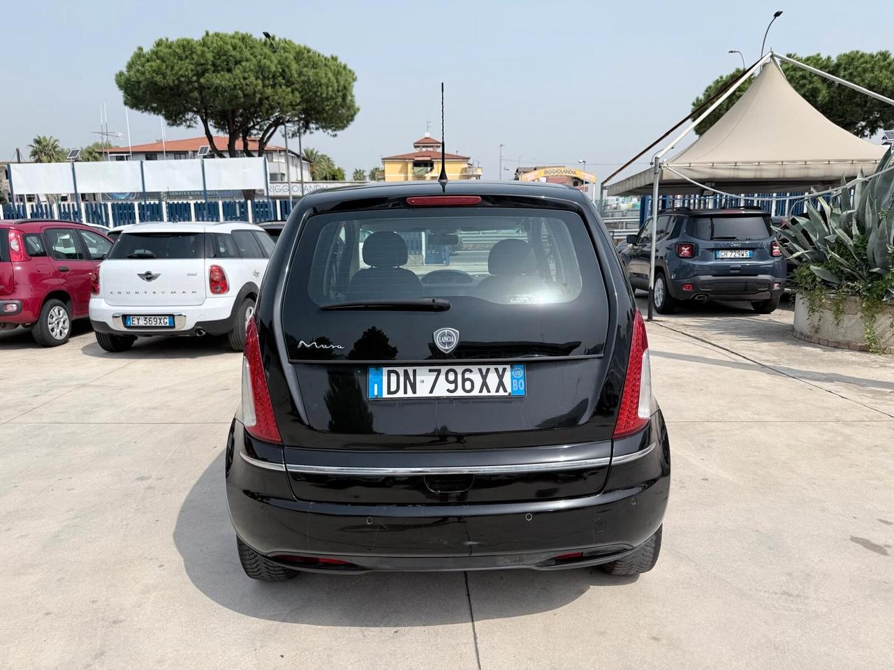 Lancia MUSA 1.4 Argento
